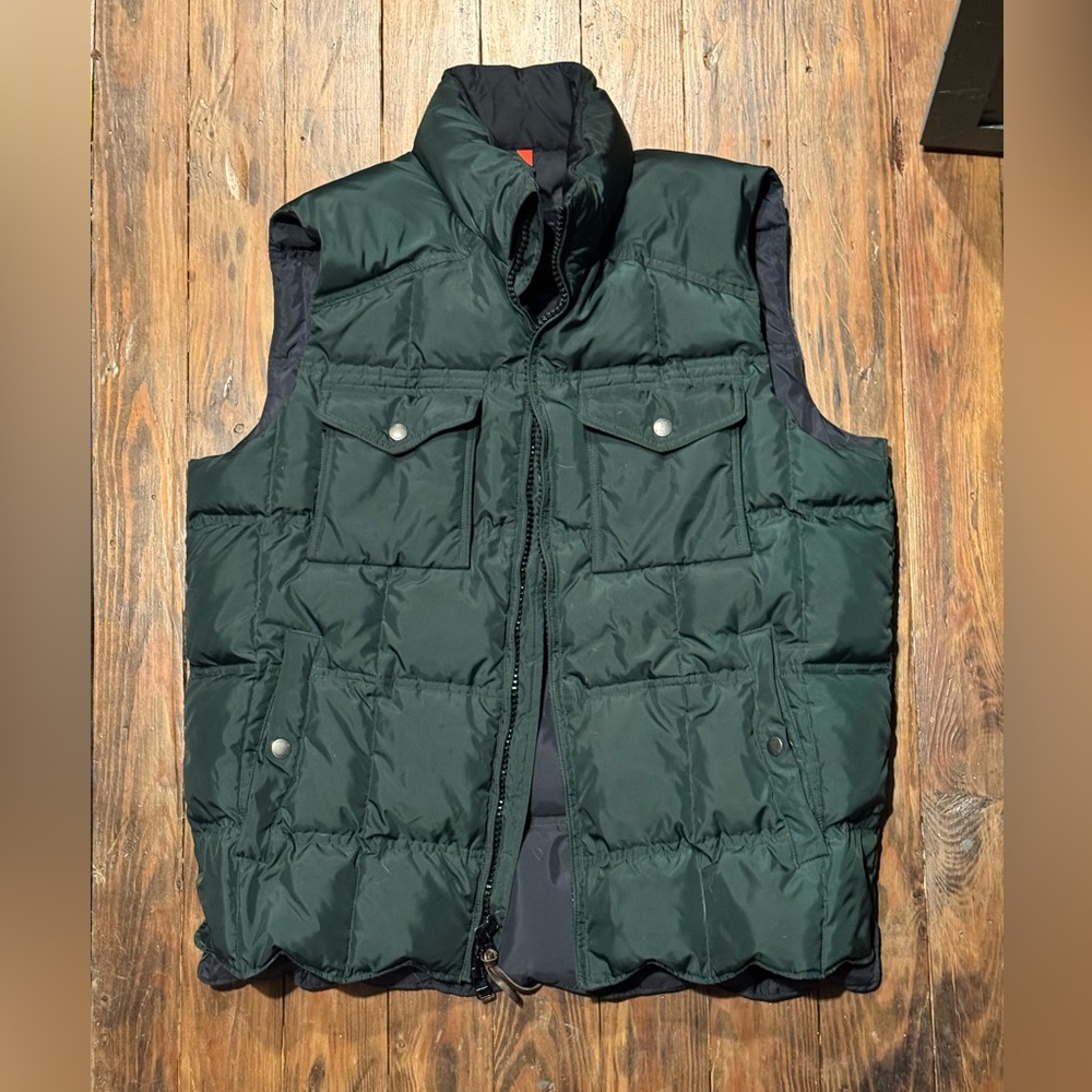 J. Crew vest